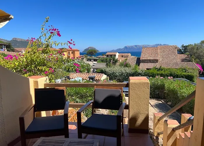 Residence Ginepro, Appartamento Baia Caddinas