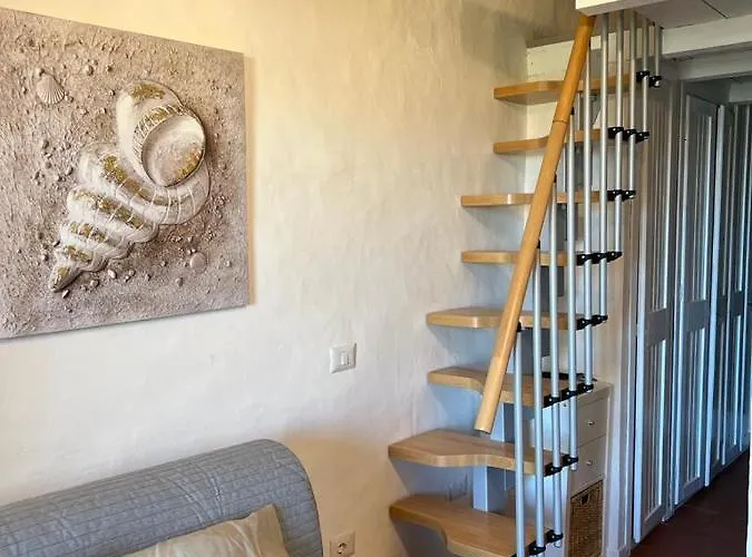 Residence Ginepro, Appartamento Baia Caddinas
