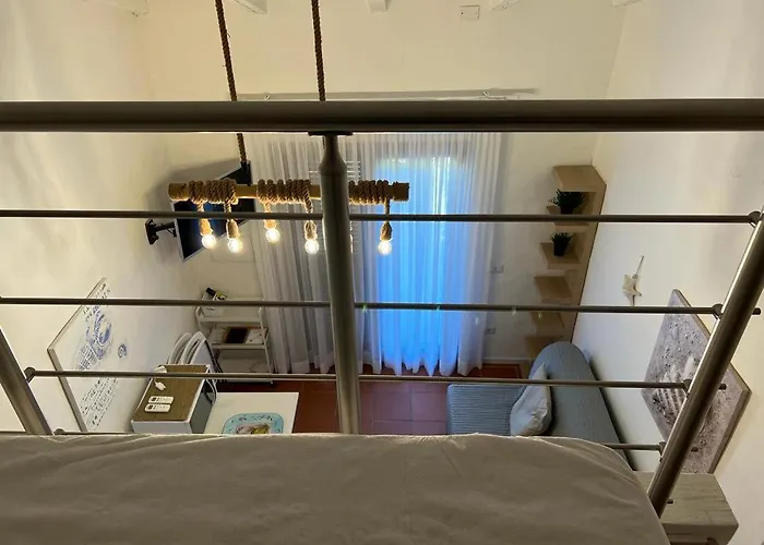 Residence Ginepro, Appartamento Baia Caddinas