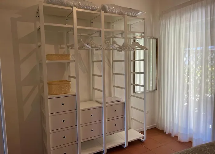 Residence Ginepro, Appartamento Baia Caddinas